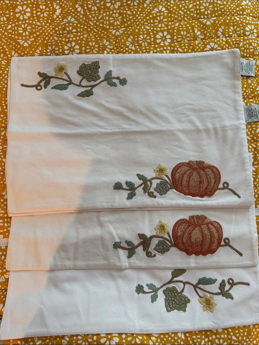 Pottery Barn set white